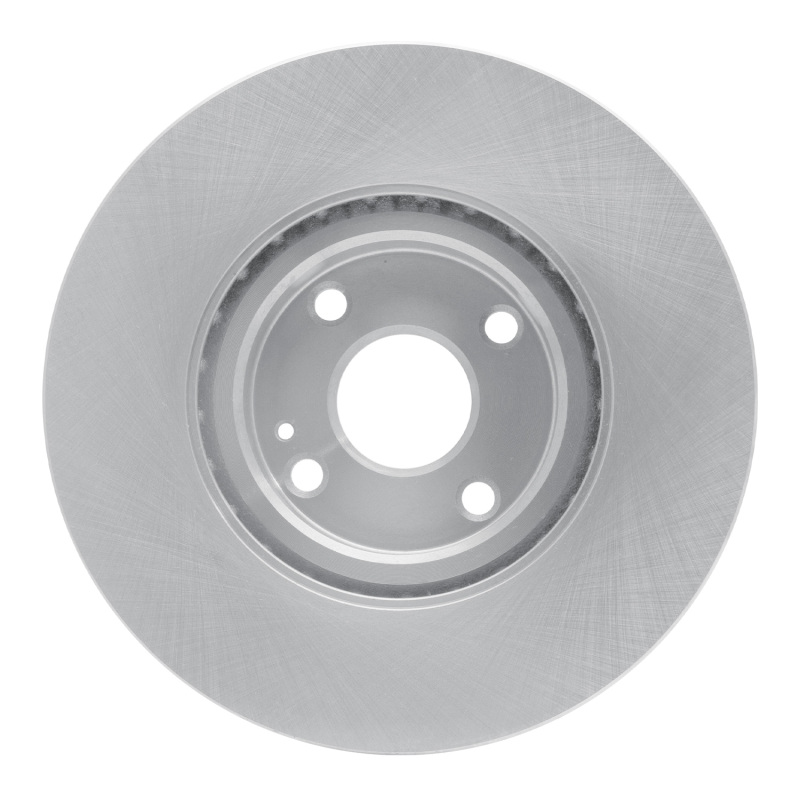 Fiat 124 Spider Brake Rotor (1) - Front - R1 Concepts - Plain - `16-`25